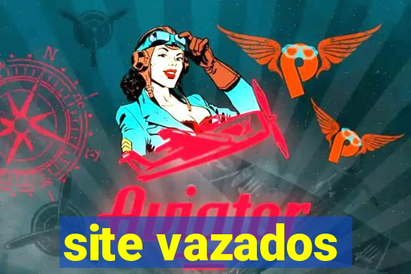 site vazados